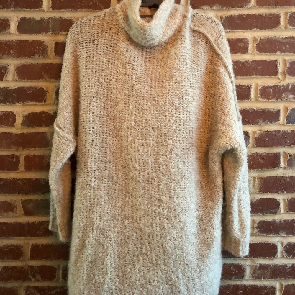 Free People Knit Tunic